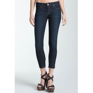 Paige Jeans Kylie Crop, size 27